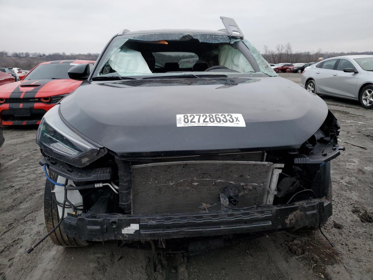 2019 HYUNDAI TUCSON LIM - Image 5