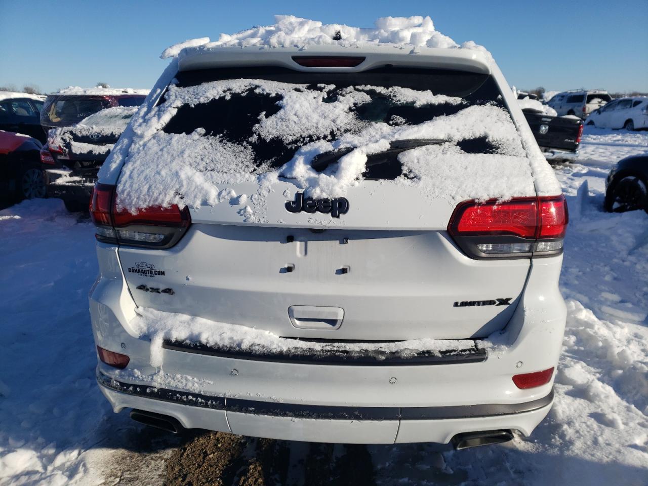 2020 JEEP GRAND CHER - Фото 6