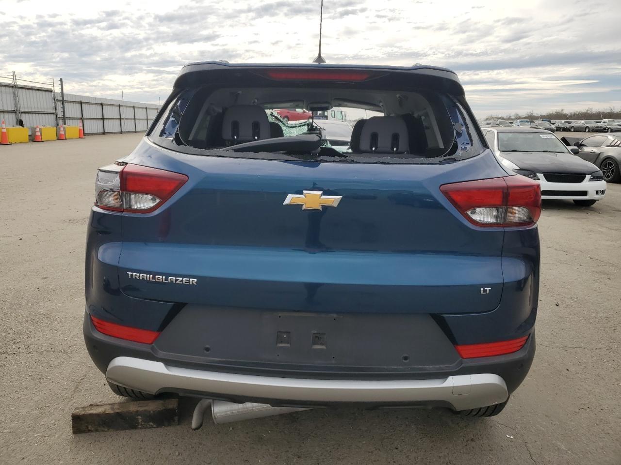 2021 CHEVROLET TRAILBLAZE - Image 6