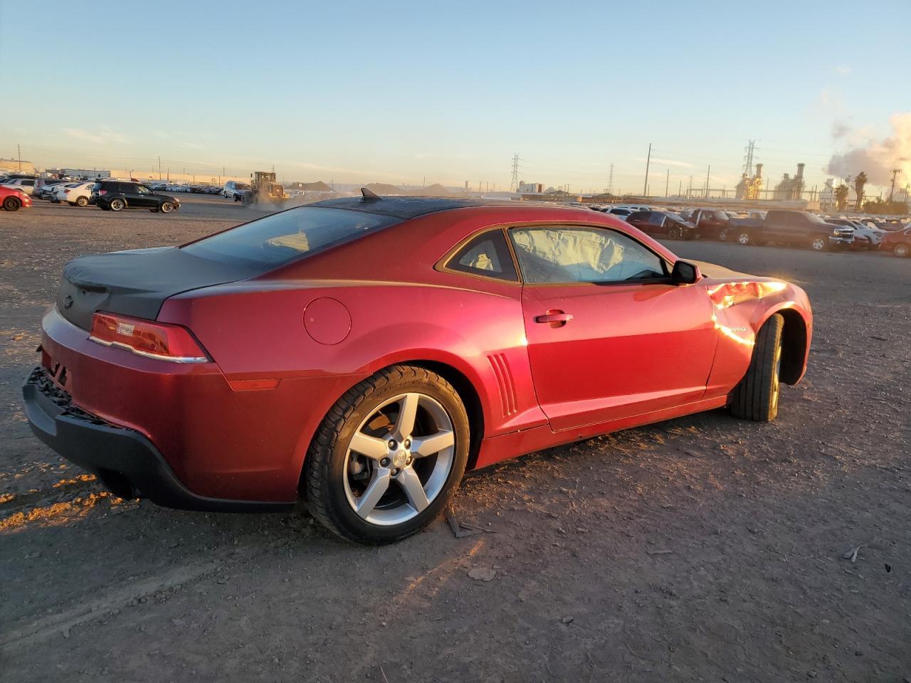 2015 CHEVROLET CAMARO LT - Image 3
