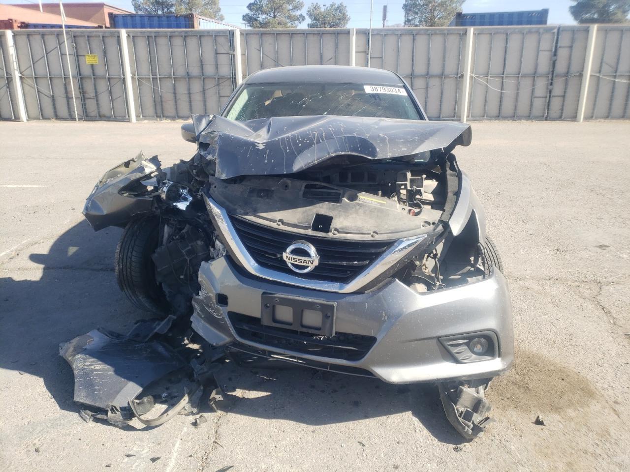 2017 NISSAN ALTIMA 2.5 - Image 5