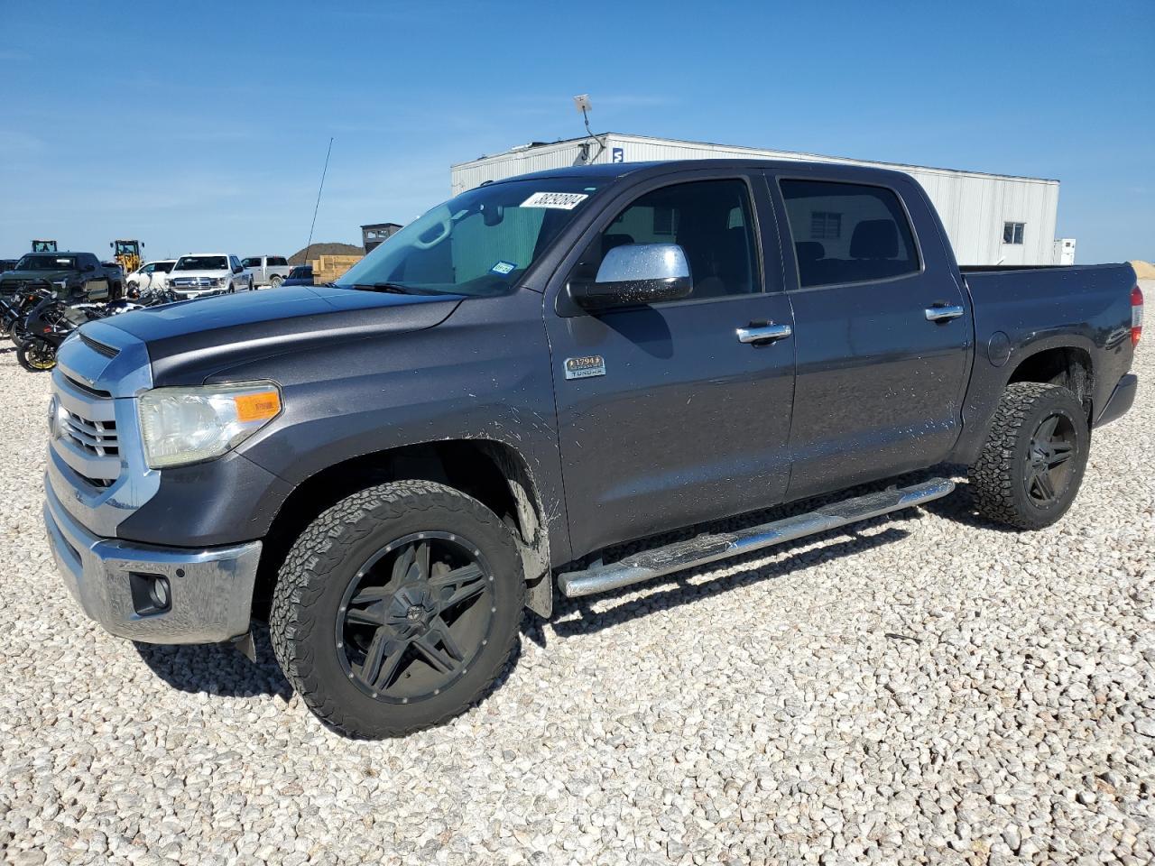 2014 TOYOTA TUNDRA CRE