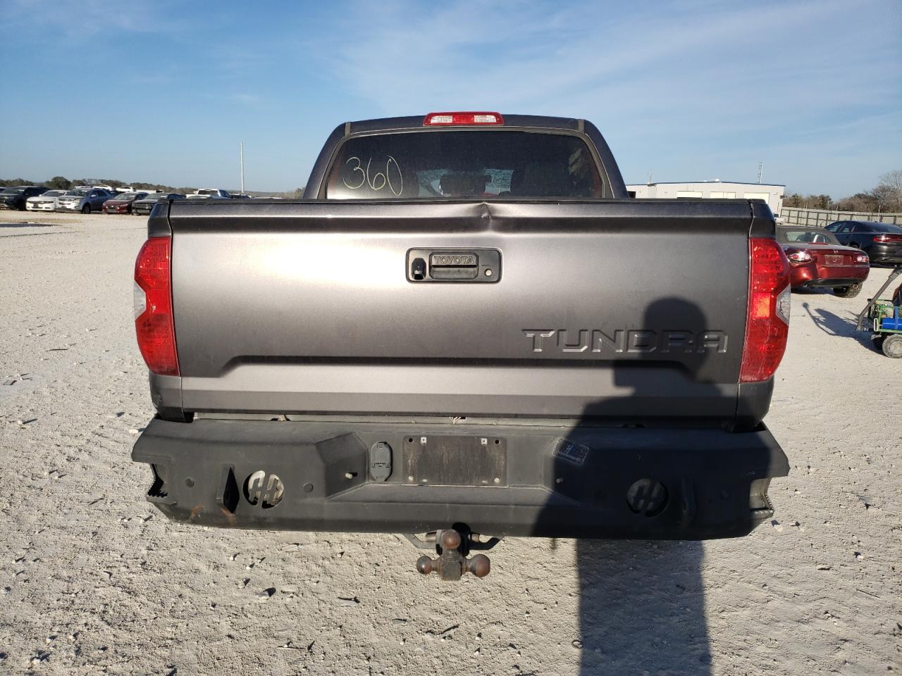 2014 TOYOTA TUNDRA CRE - Image 6