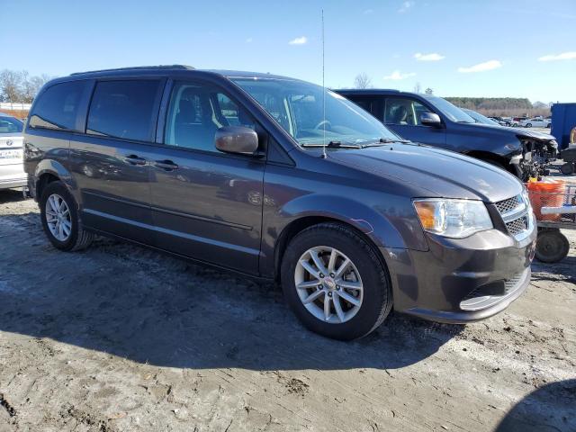 2016 Dodge Grand Caravan Sxt - Image 4
