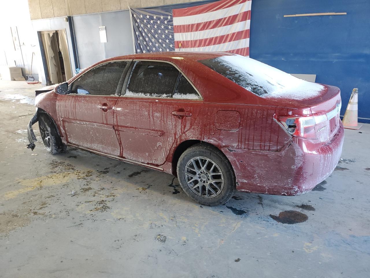 2013 TOYOTA CAMRY L - Image 2