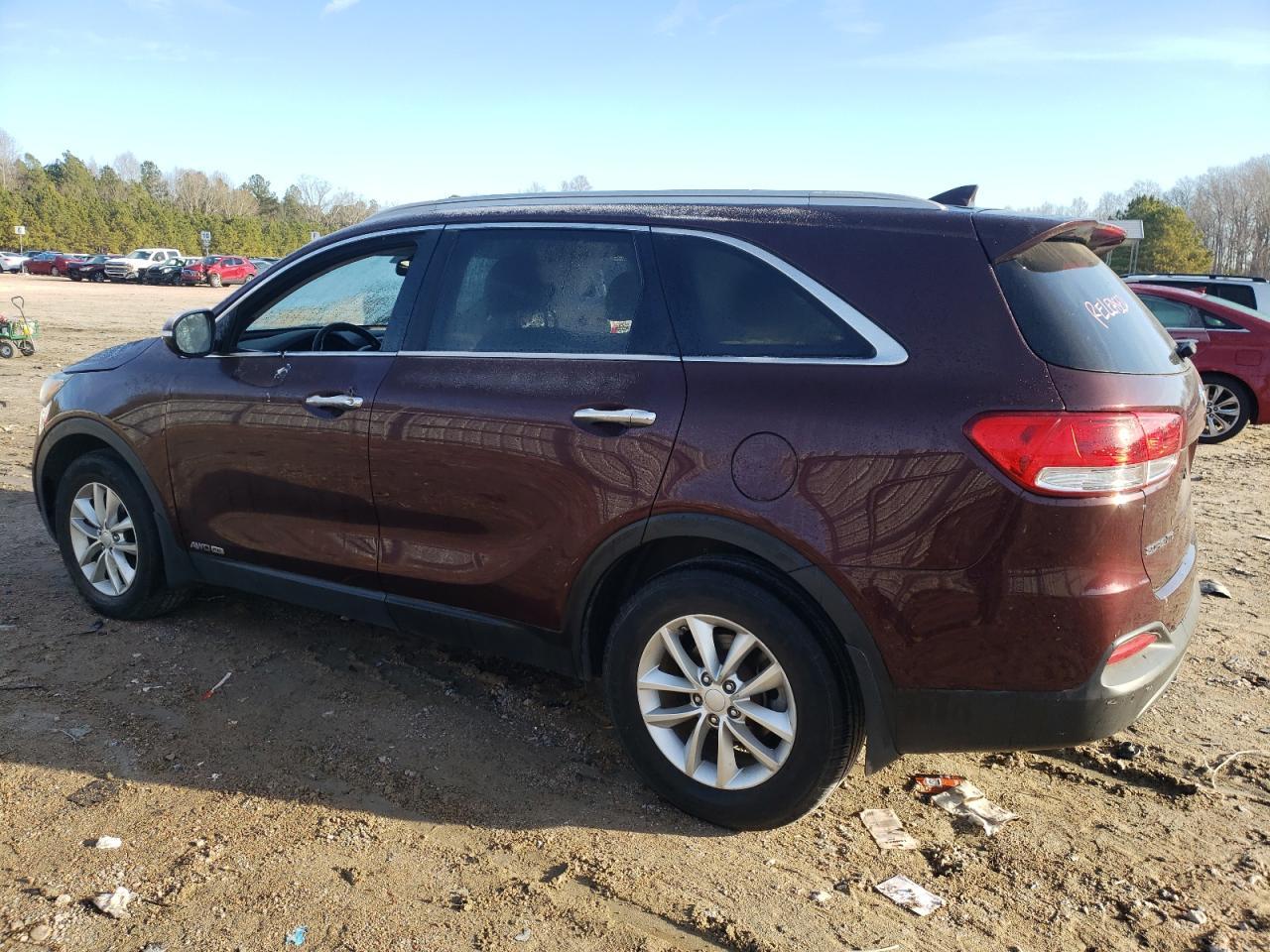 2017 KIA SORENTO LX - Фото 2