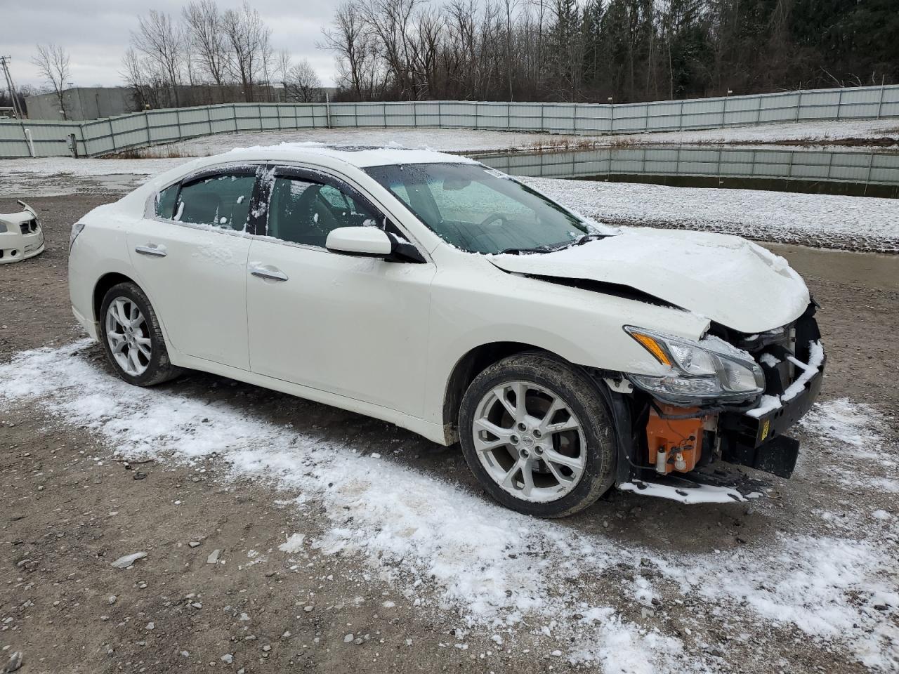 2013 NISSAN MAXIMA S - Image 4