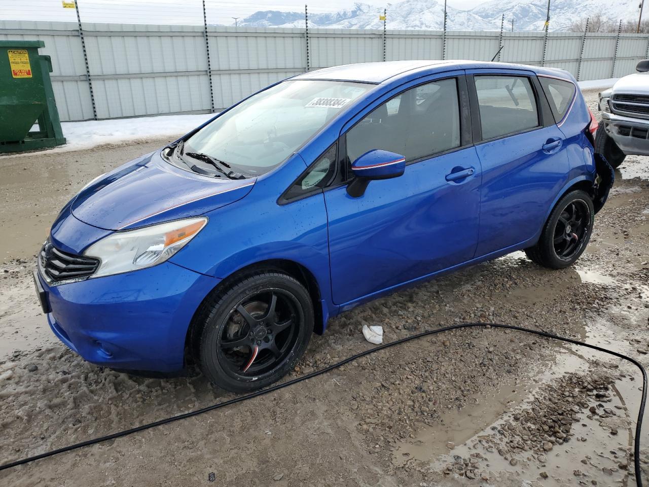 2015 NISSAN VERSA NOTE
