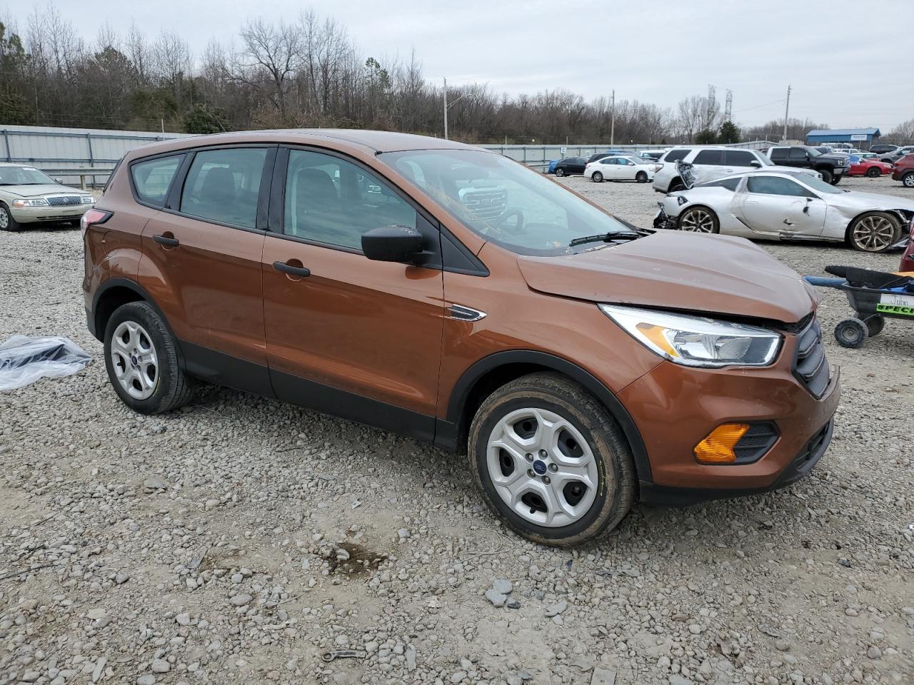 2017 FORD ESCAPE S - Image 4