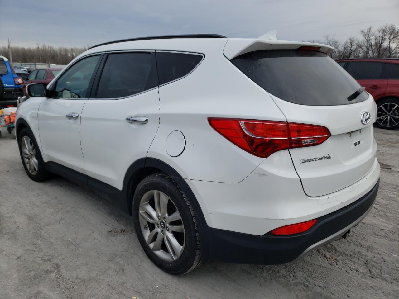 2013 HYUNDAI SANTA FE S - Фото 2