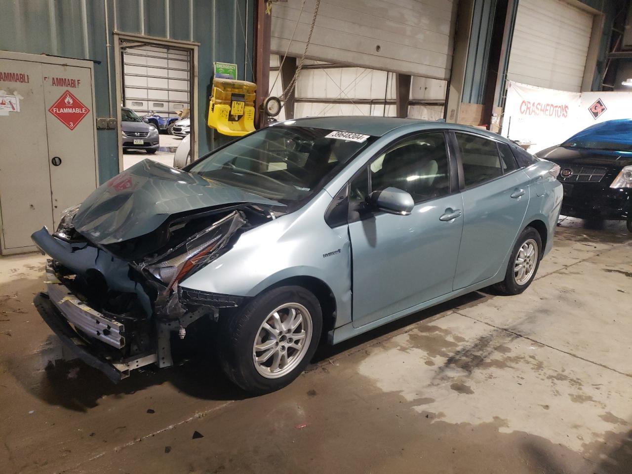 2016 TOYOTA PRIUS
