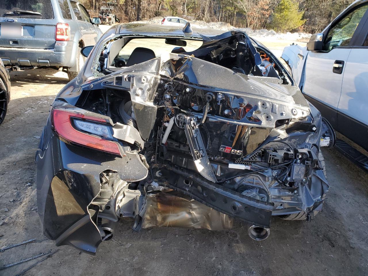 2023 TOYOTA GR 86 PREM - Фото 6