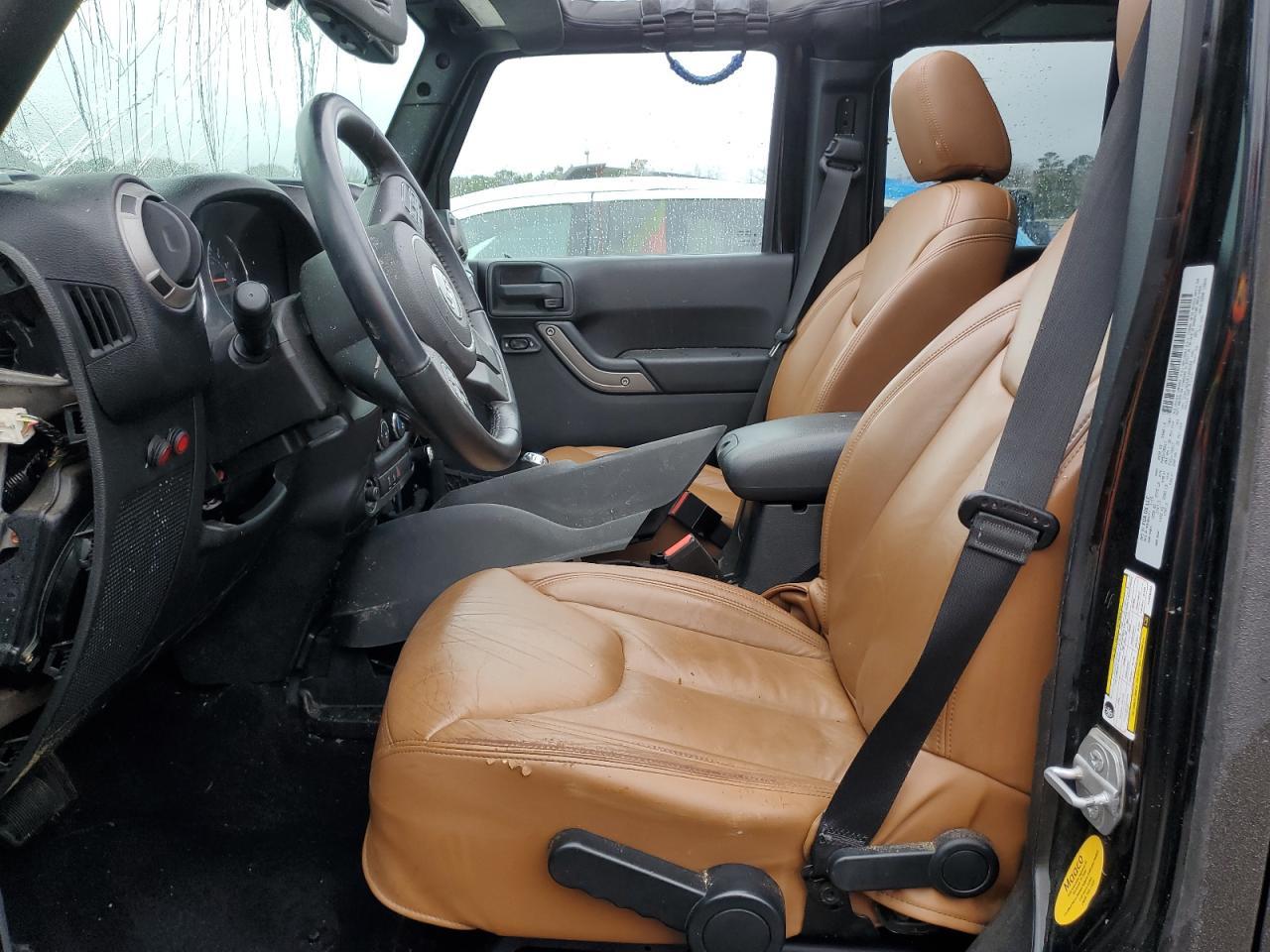 2015 JEEP WRANGLER U - Фото 7