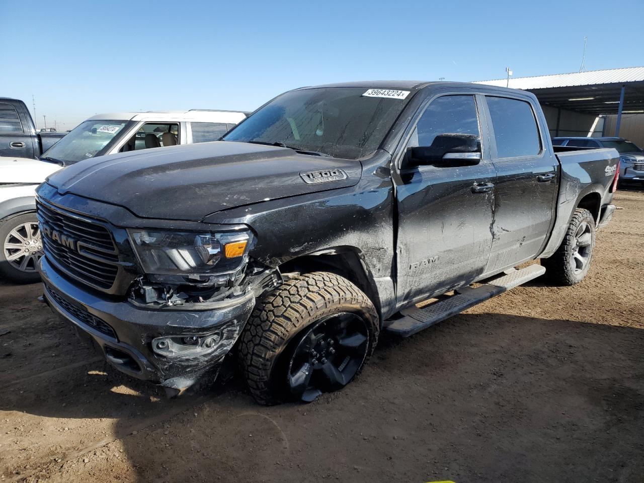 2019 RAM 1500 BIG H