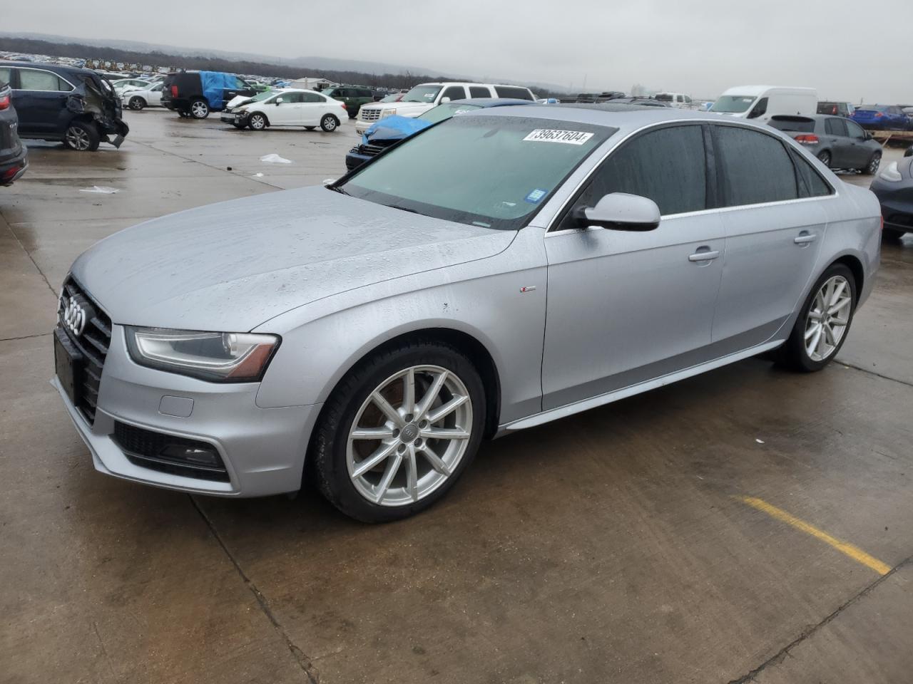2015 AUDI A4 PREMIUM