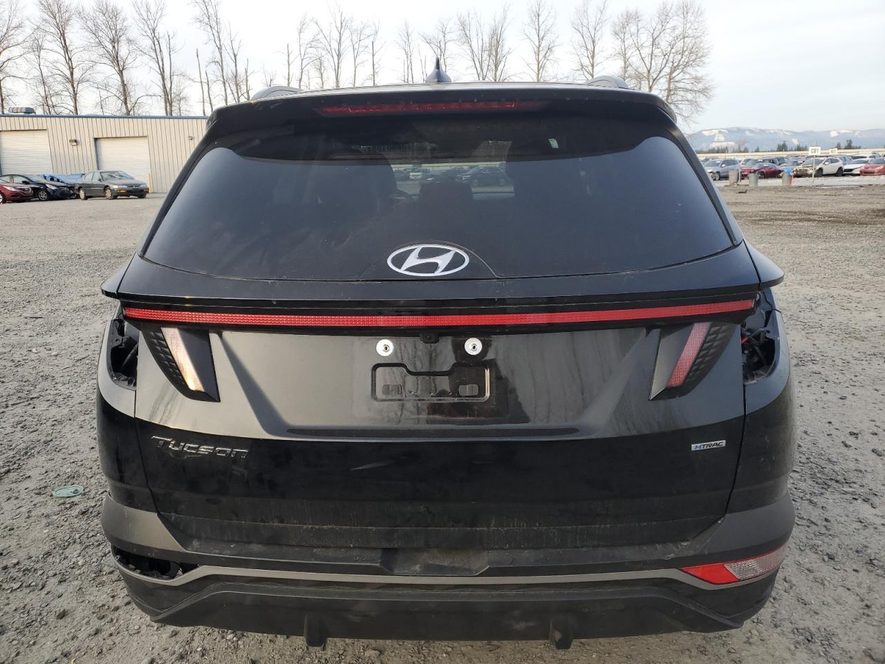 2023 HYUNDAI TUCSON SEL - Фото 6