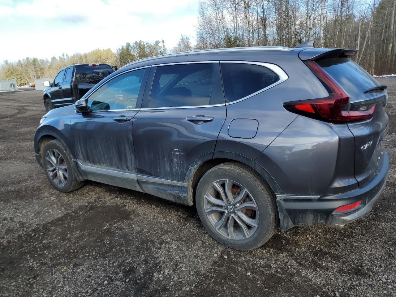 2021 HONDA CR-V TOURI - Image 2