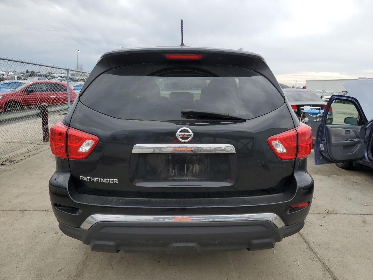 2018 NISSAN PATHFINDER - Image 6