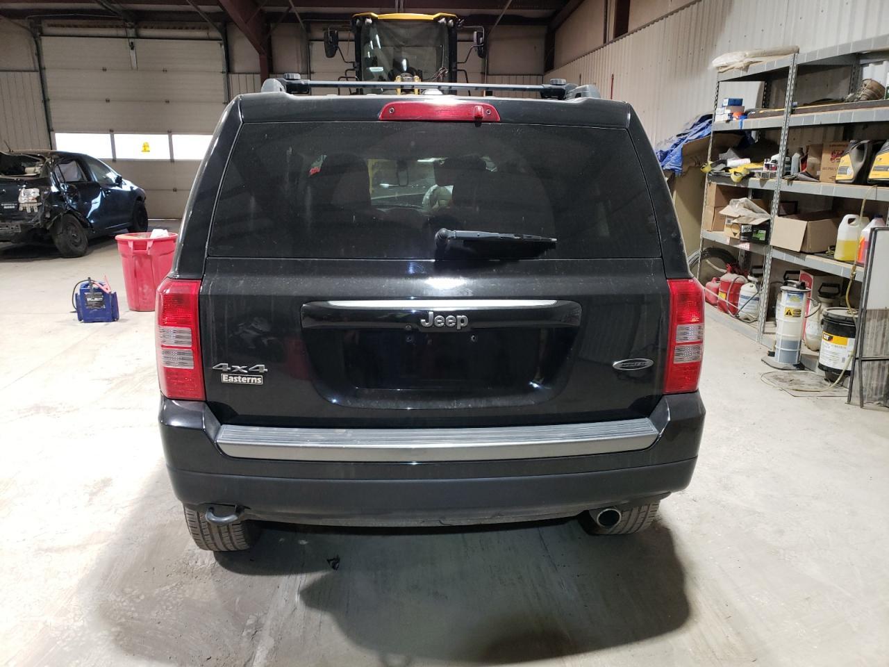 2016 JEEP PATRIOT SP - Фото 6