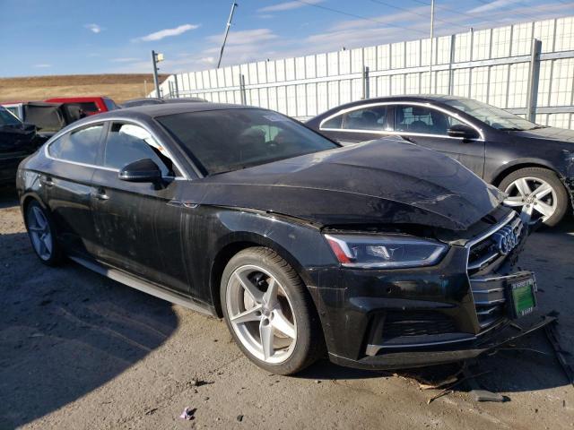 2018 Audi A5 Premium Plus S-Line - Фото 4
