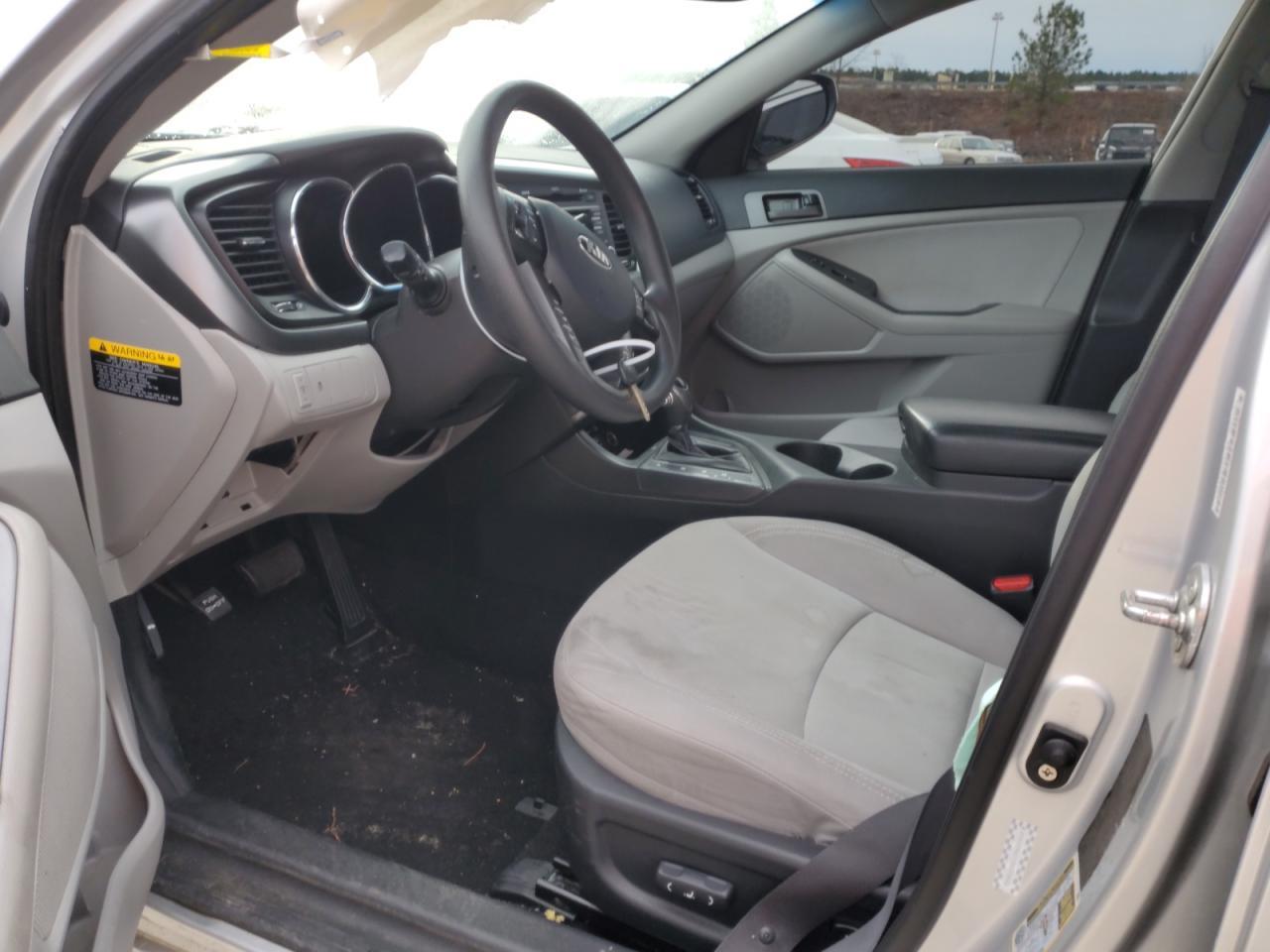 2013 KIA OPTIMA LX - Фото 7