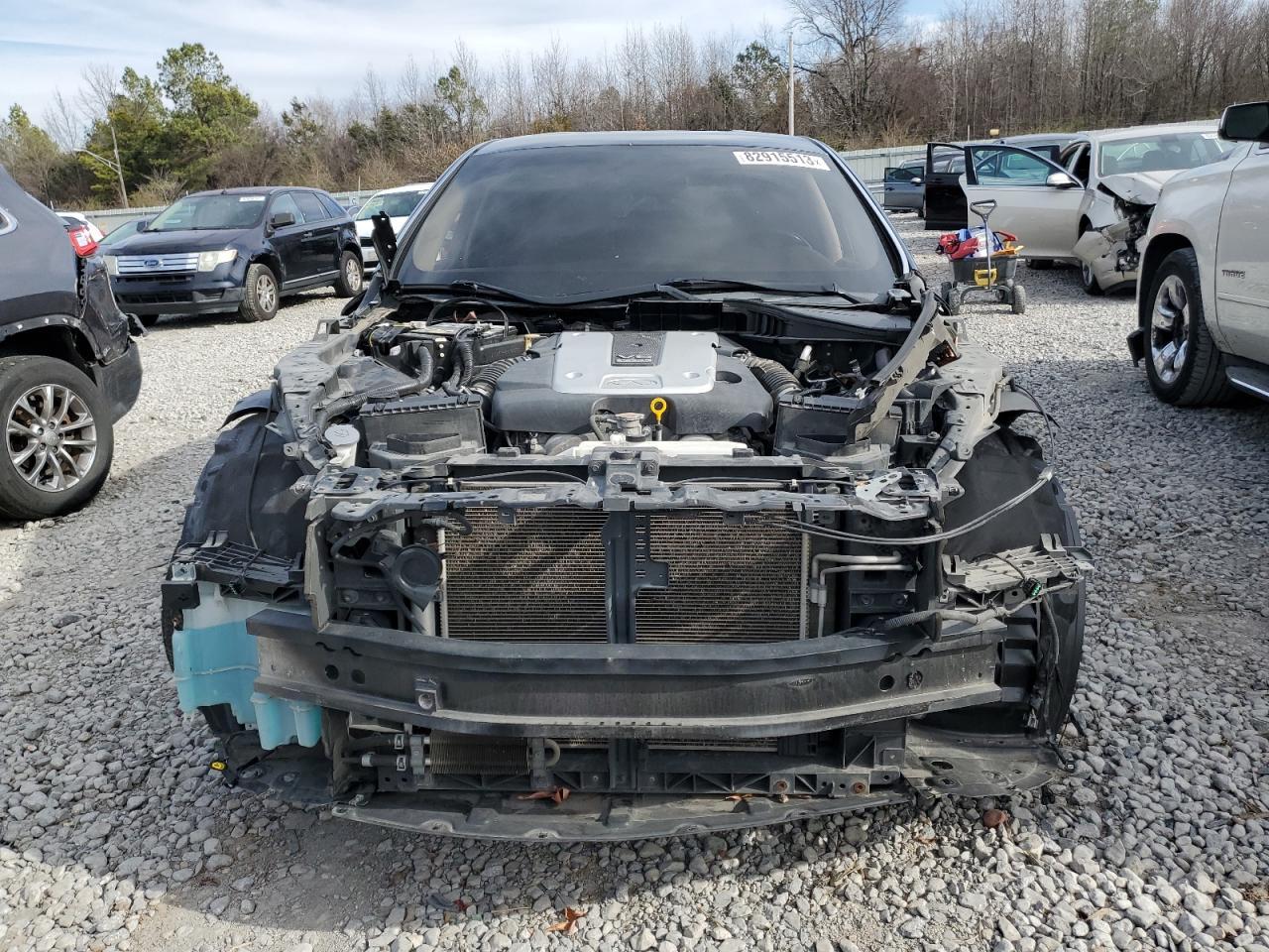 2015 INFINITI Q70L 3.7 - Image 5