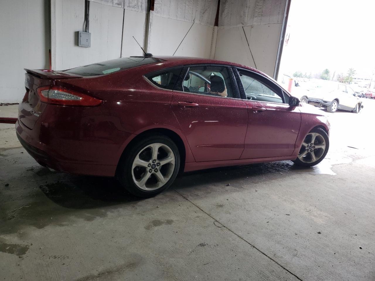 2014 FORD FUSION SE - Фото 3