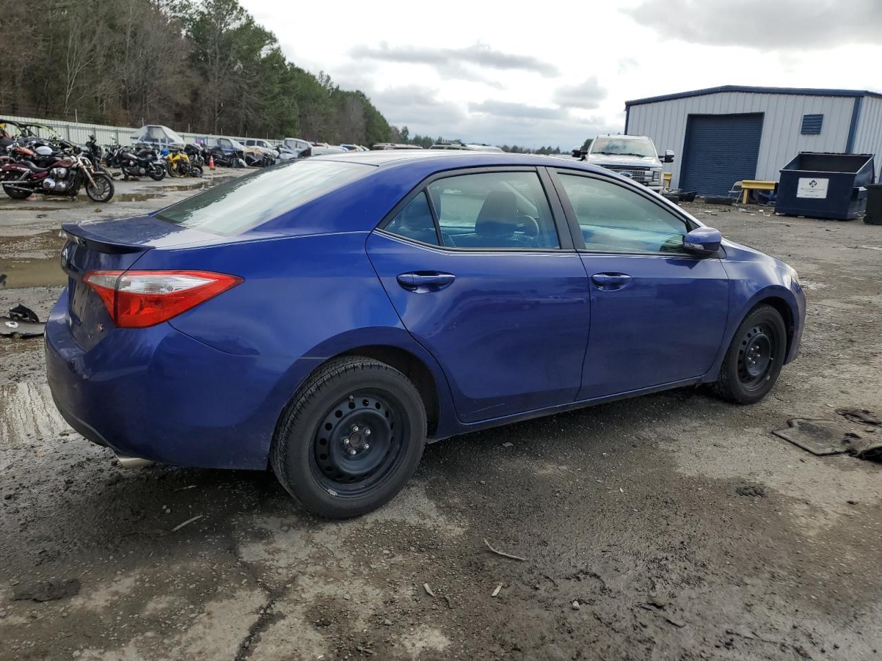 2014 TOYOTA COROLLA L - Фото 3