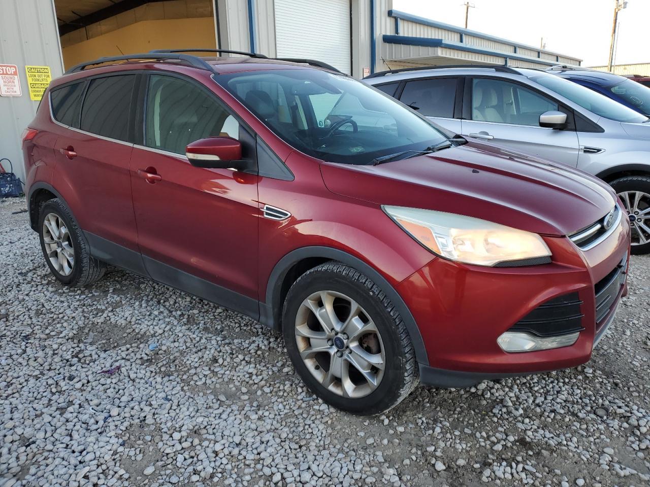 2013 FORD ESCAPE SEL - Image 4