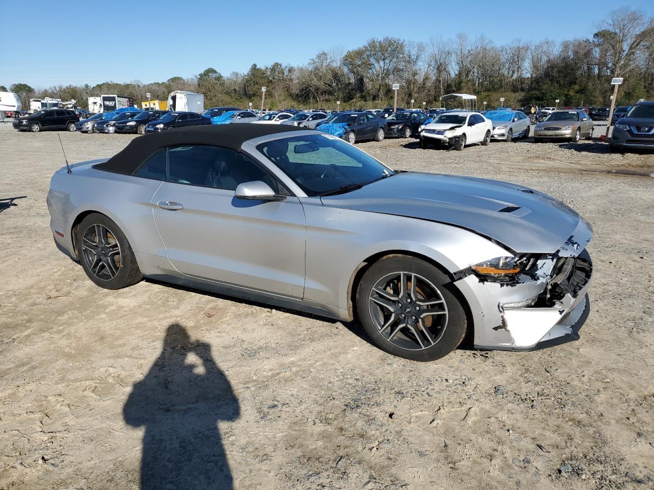 2018 FORD MUSTANG - Image 4