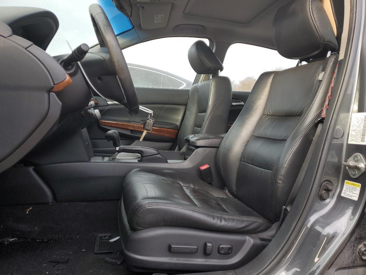 2012 HONDA ACCORD EXL - Фото 7