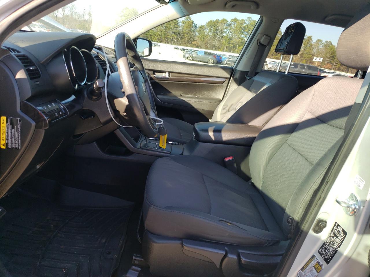 2012 KIA SORENTO BA - Image 7