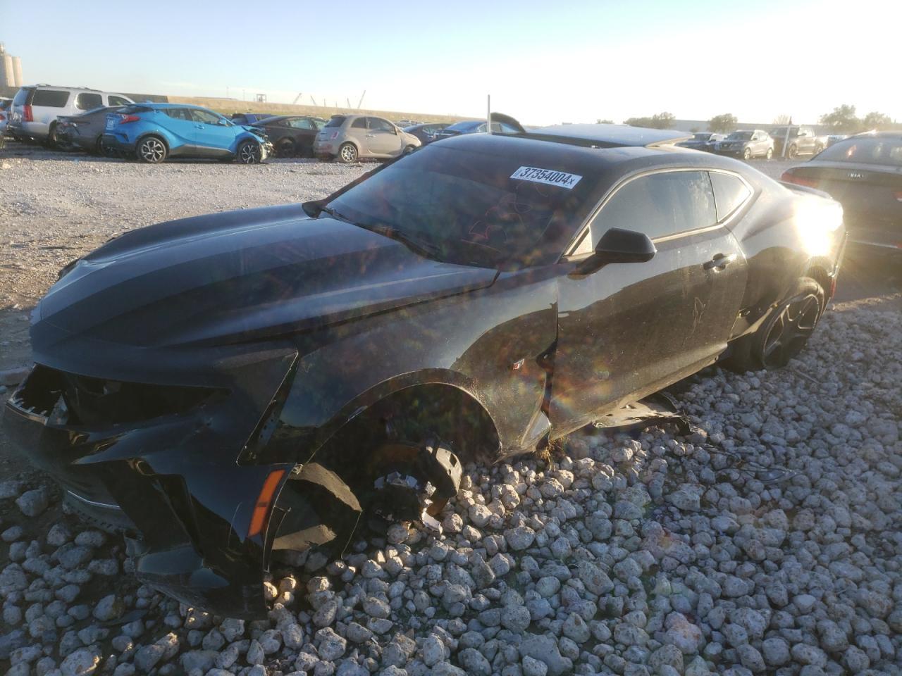 2018 CHEVROLET CAMARO LT