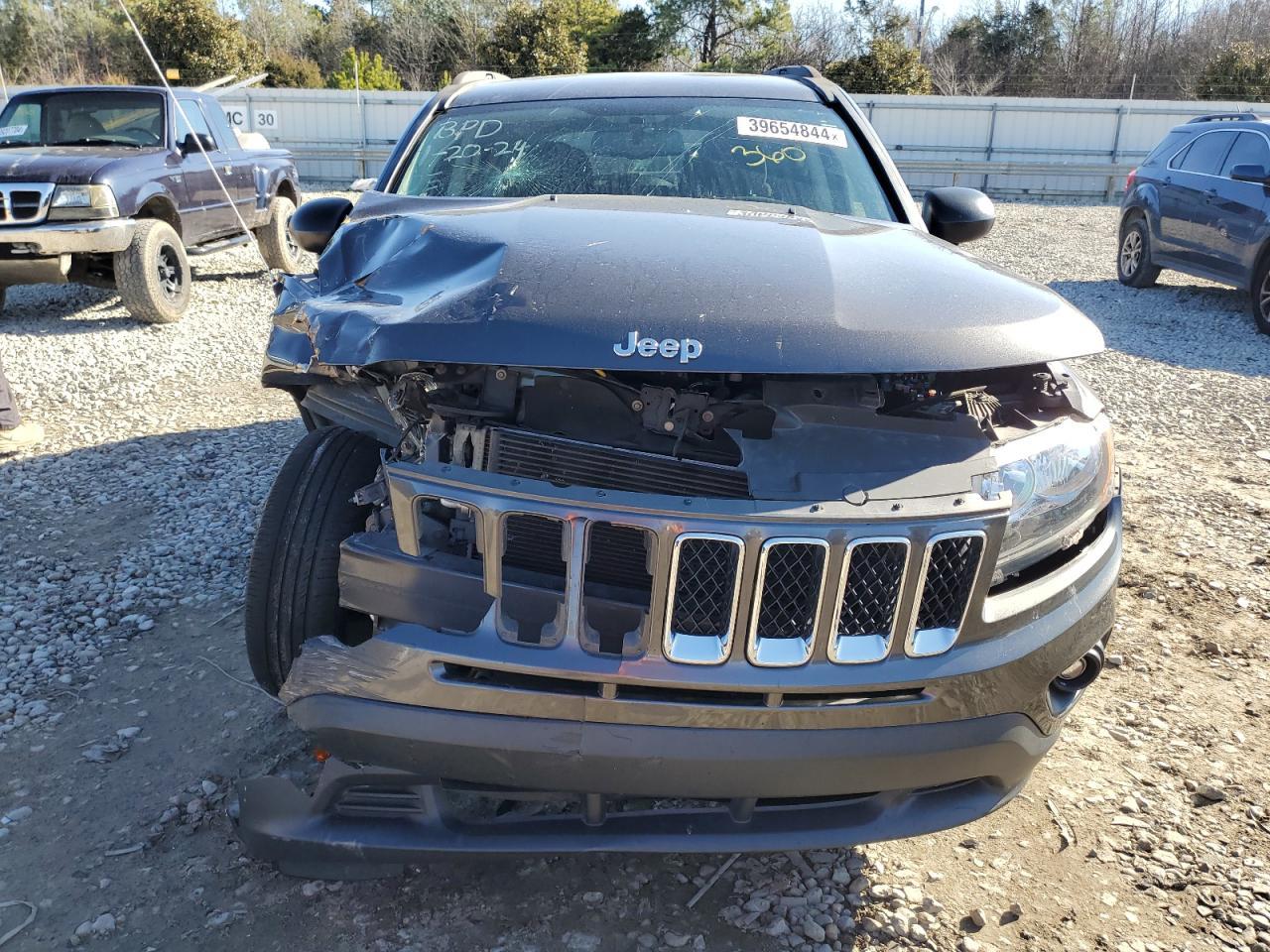 2017 JEEP COMPASS SP - Image 5