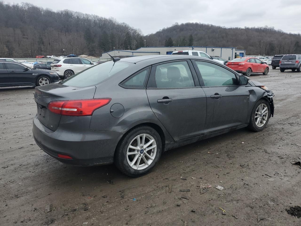 2018 FORD FOCUS SE - Image 3