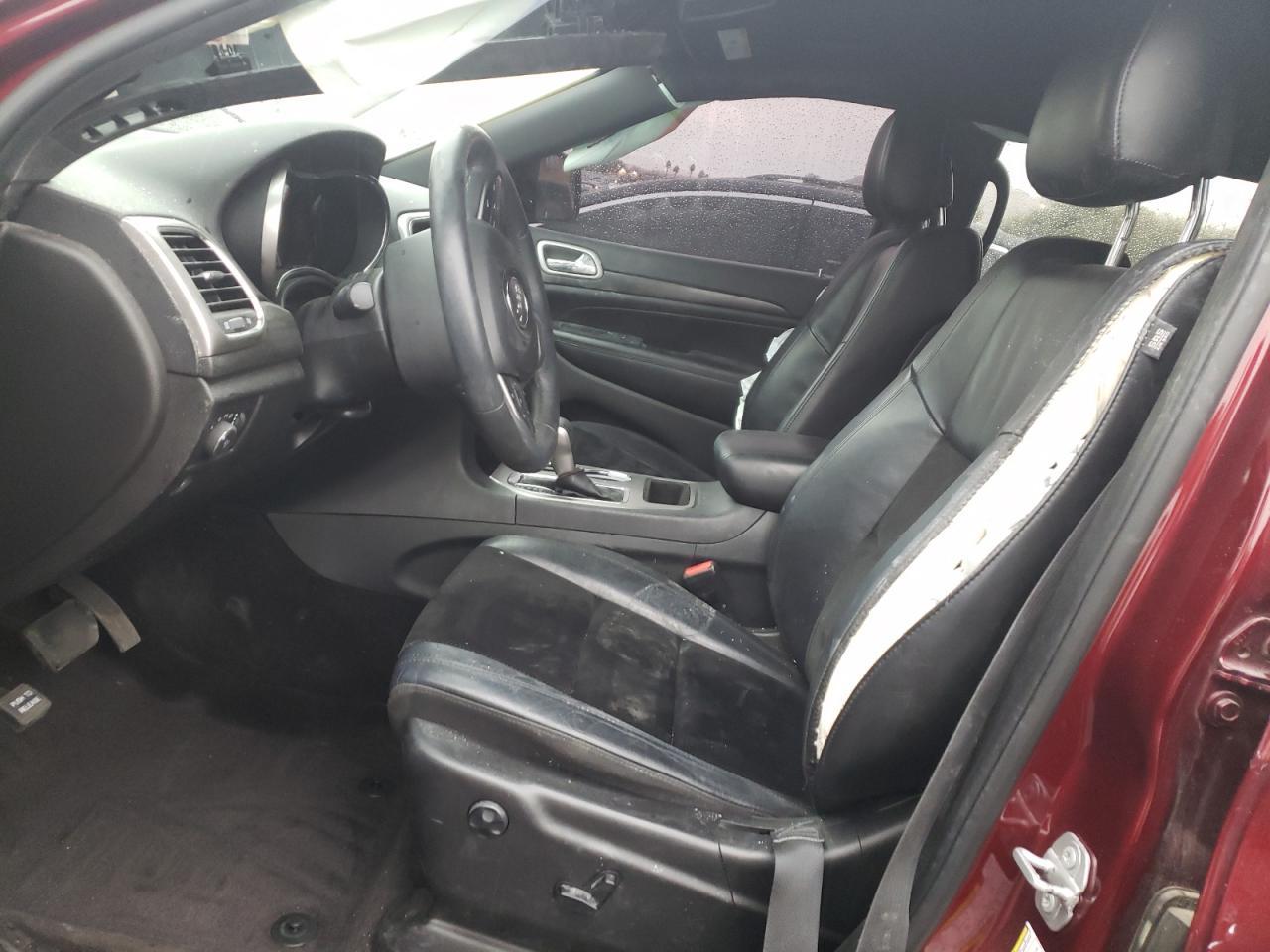 2018 JEEP GRAND CHER - Image 7