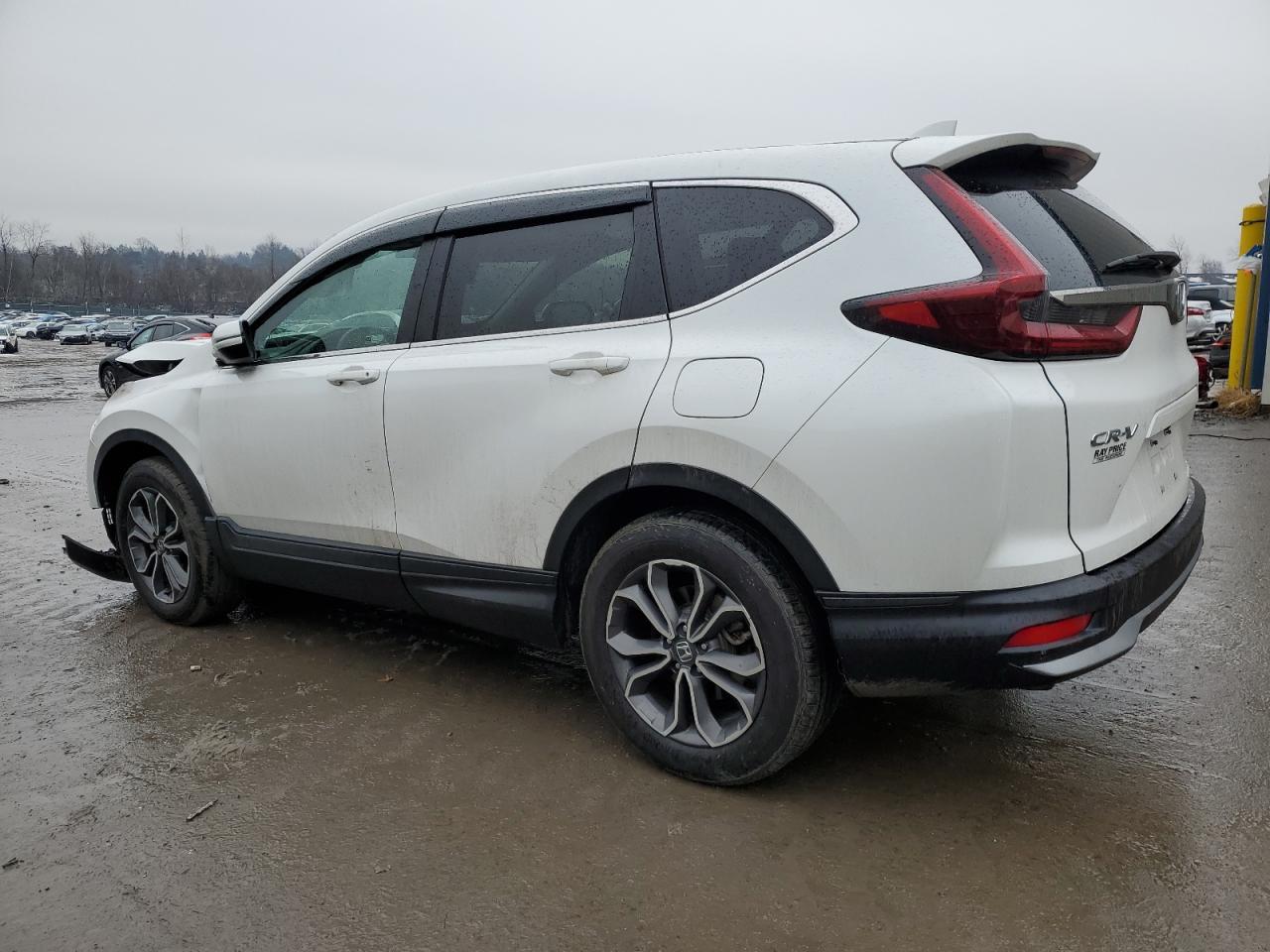 2022 HONDA CR-V EX - Image 2