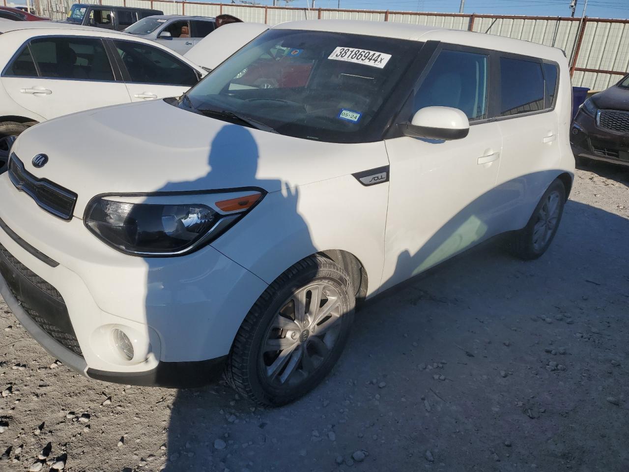 2019 KIA SOUL +