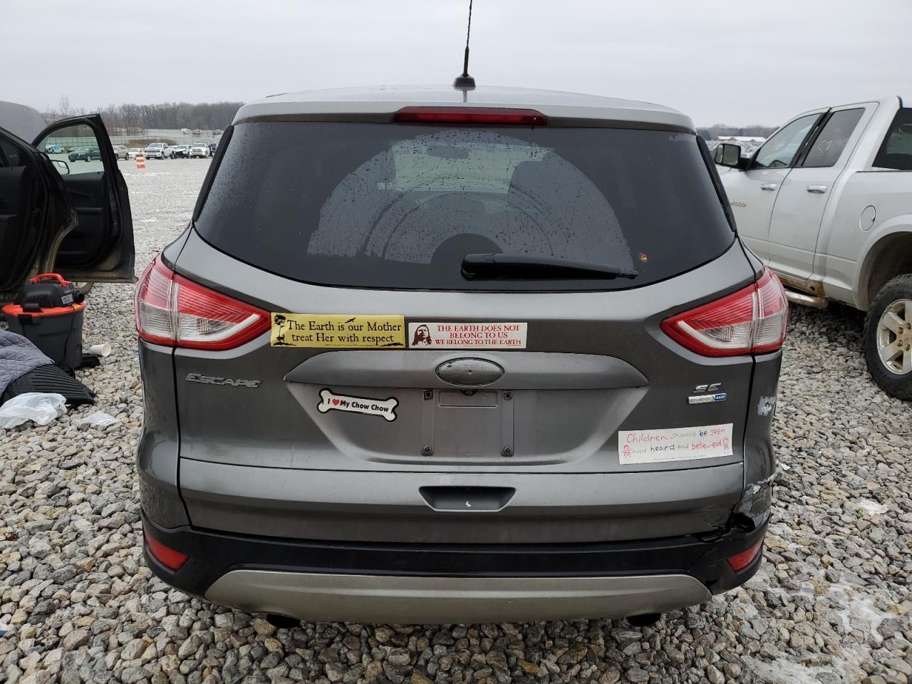 2014 FORD ESCAPE SE - Image 6