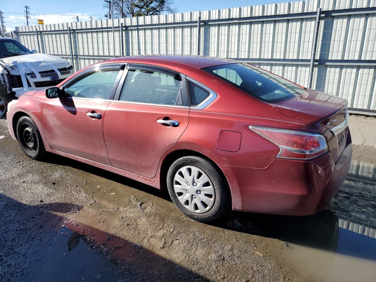 2014 NISSAN ALTIMA 2.5 - Фото 2