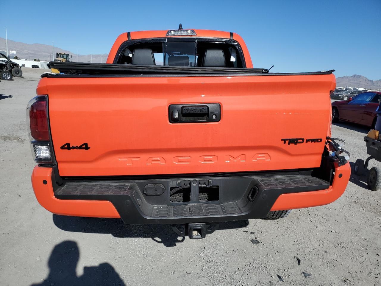 2023 TOYOTA TACOMA DOU - Фото 6