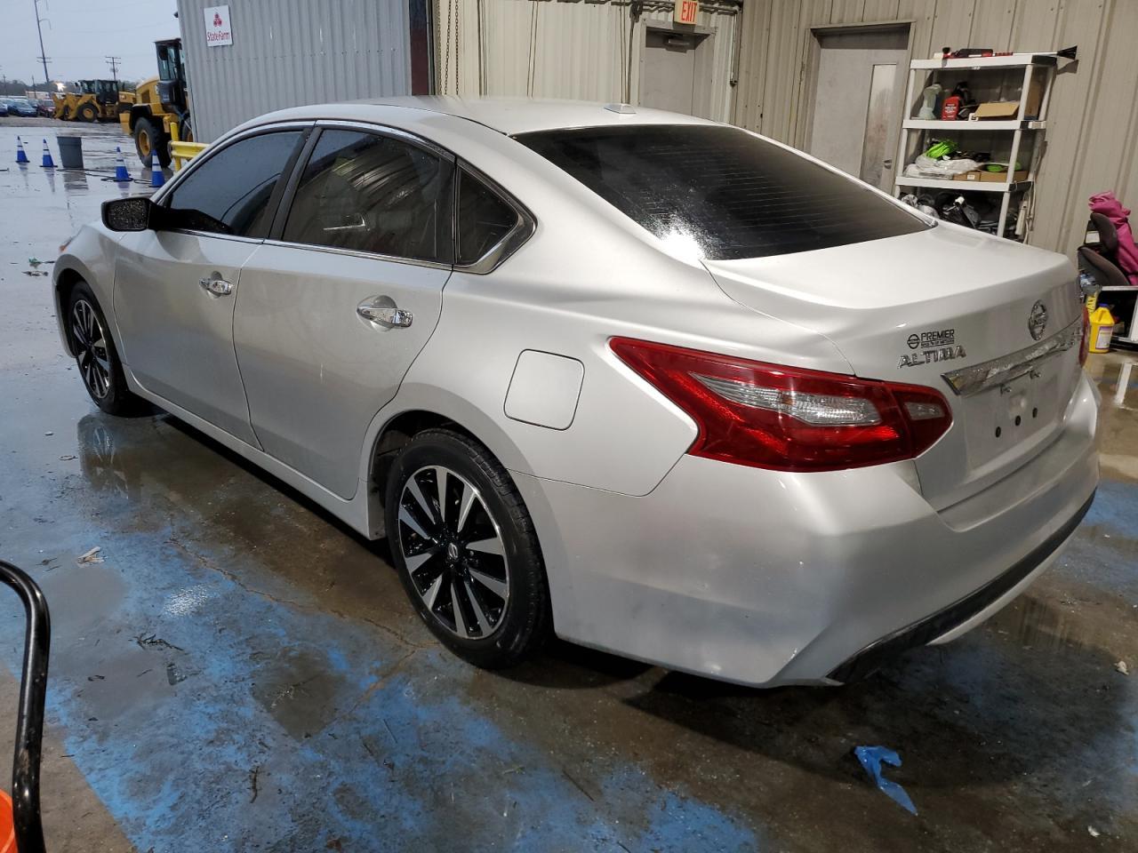 2018 NISSAN ALTIMA 2.5 - Image 2
