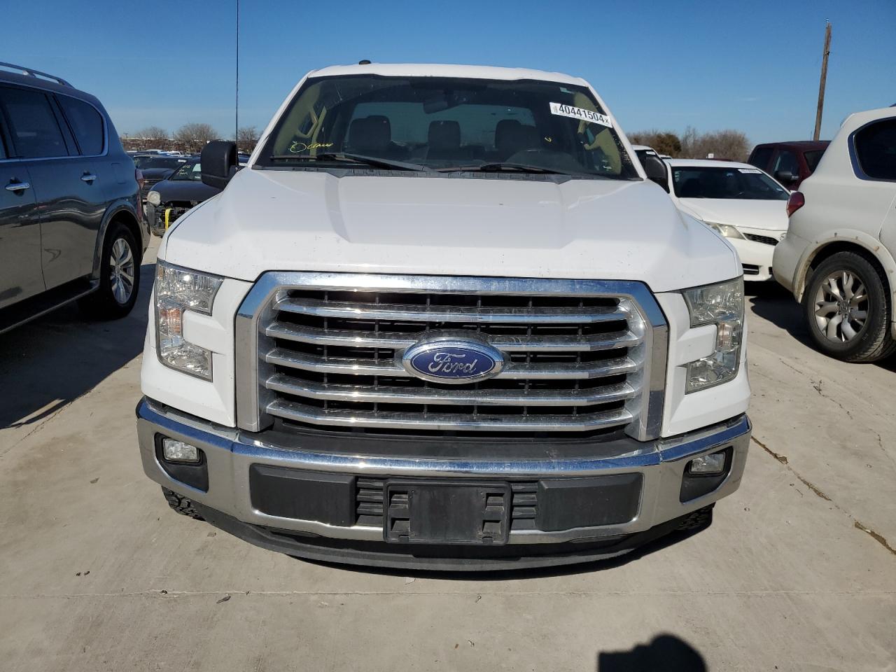 2016 FORD F150 SUPER - Фото 5