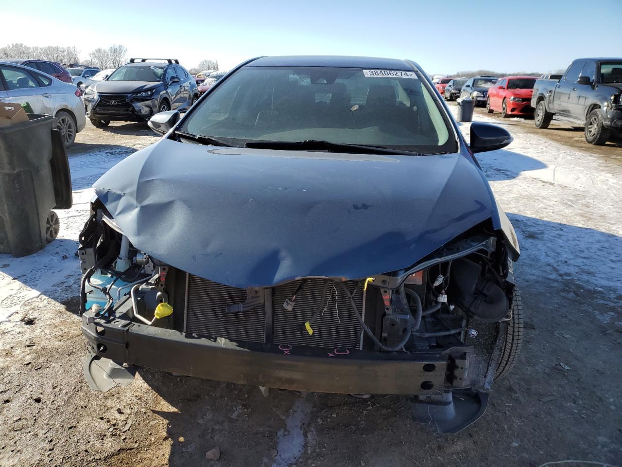 2018 TOYOTA COROLLA L - Image 5
