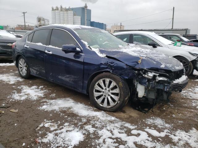 2015 Honda Accord Exl - Фото 4
