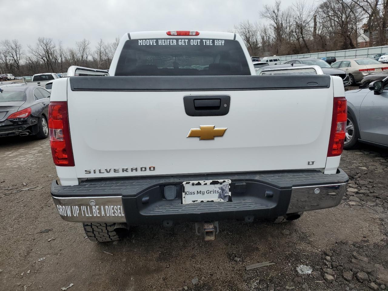 2013 CHEVROLET SILVERADO - Фото 6