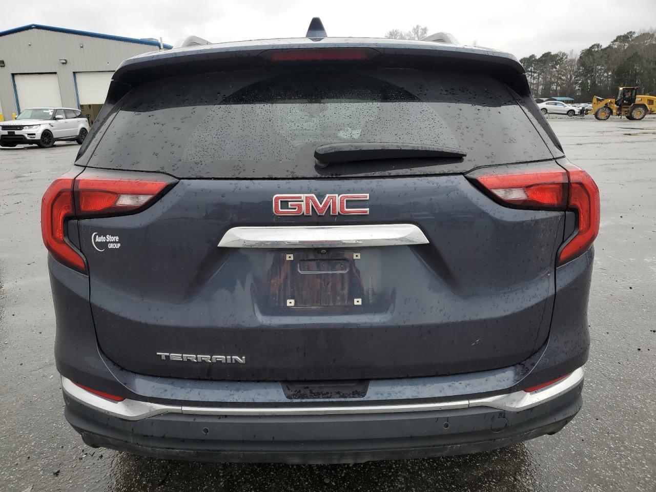2019 GMC TERRAIN SL - Фото 6