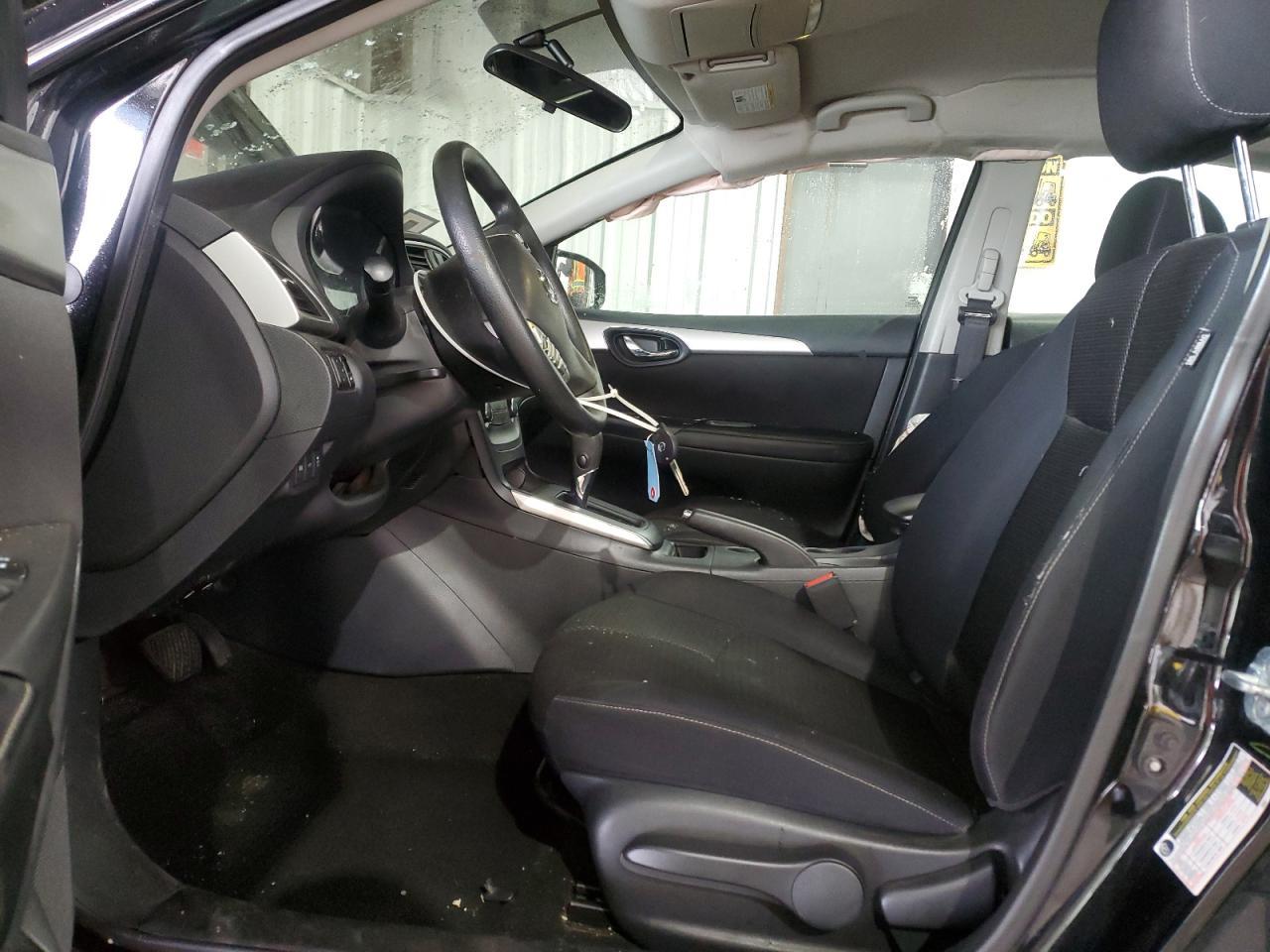 2017 NISSAN SENTRA S - Image 7