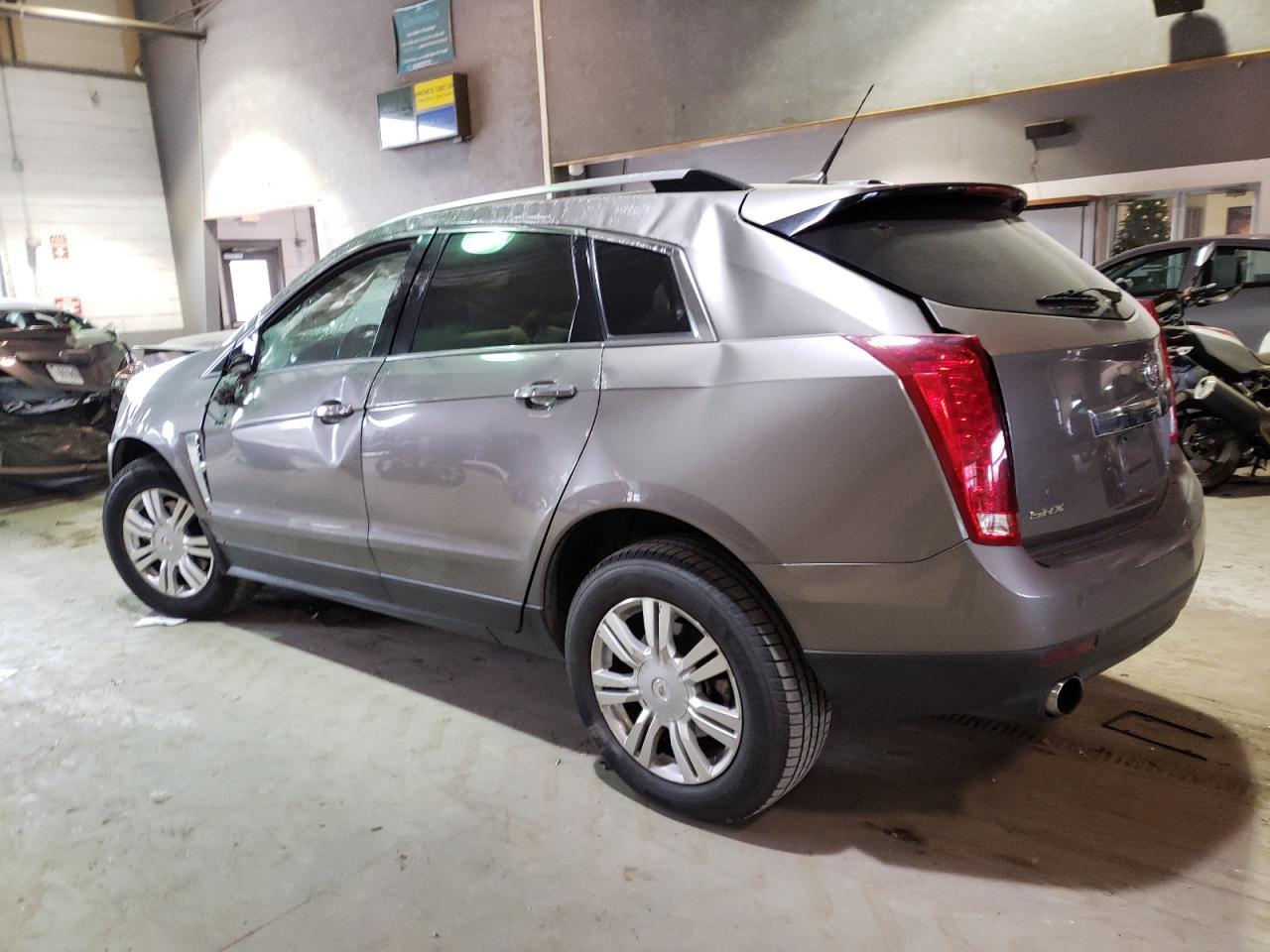 2011 CADILLAC SRX LUXURY - Фото 2