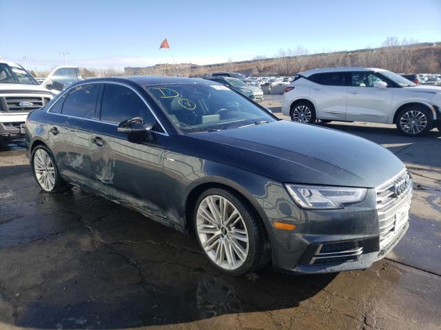 2017 Audi A4 Premium Plus - Фото 4